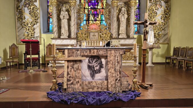 Ogłoszenia duszpasterskie 22.02.2026