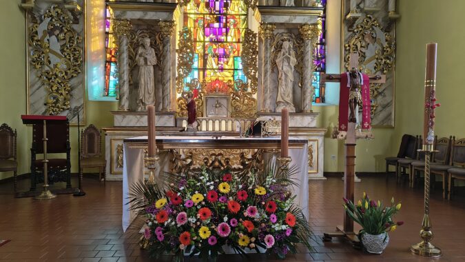 Ogłoszenia duszpasterskie 5.04.2026