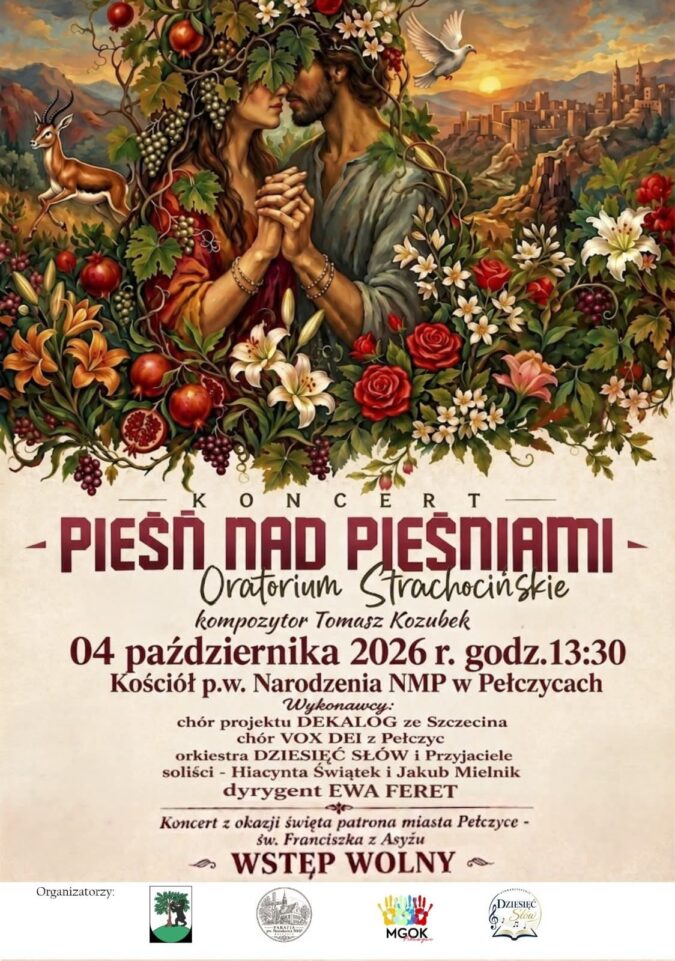 Ogłoszenia duszpasterskie 27.09.2026